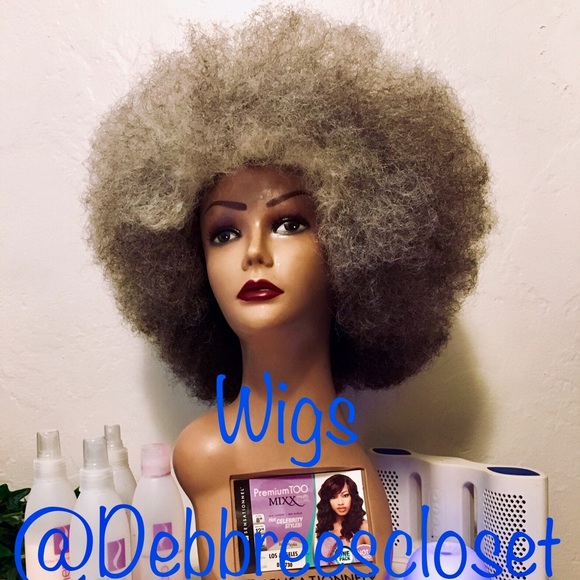 Shop my collection of wigs. My favorite wigs today - Picture 3 of 4